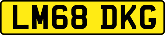 LM68DKG