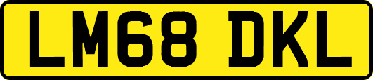LM68DKL