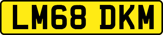 LM68DKM