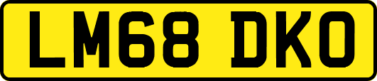 LM68DKO