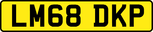 LM68DKP