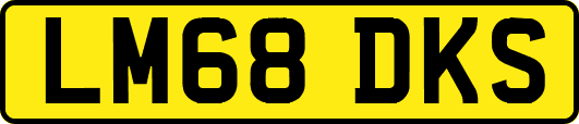 LM68DKS