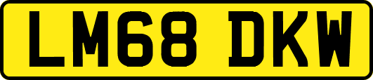 LM68DKW