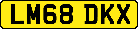 LM68DKX