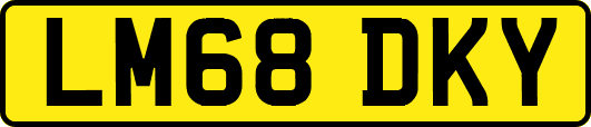 LM68DKY