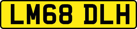 LM68DLH