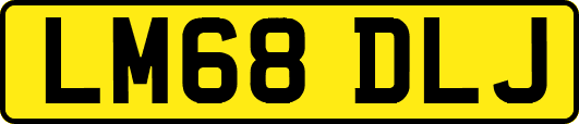 LM68DLJ
