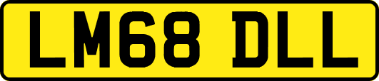 LM68DLL