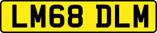 LM68DLM