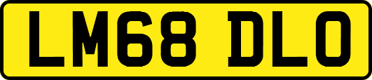LM68DLO