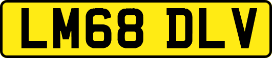 LM68DLV