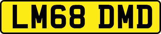 LM68DMD