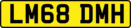LM68DMH
