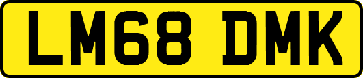 LM68DMK
