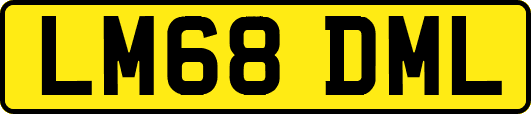 LM68DML
