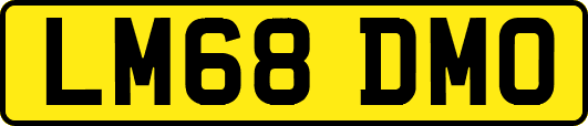 LM68DMO