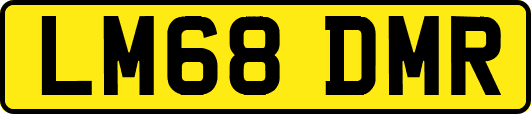 LM68DMR