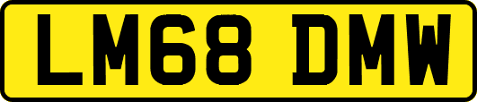 LM68DMW