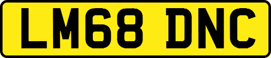 LM68DNC