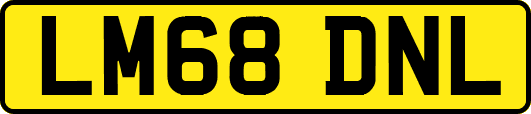 LM68DNL