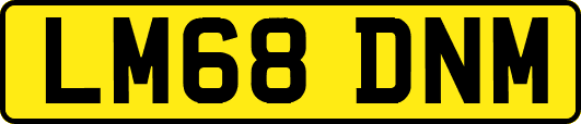 LM68DNM