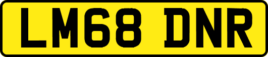 LM68DNR