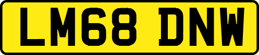 LM68DNW