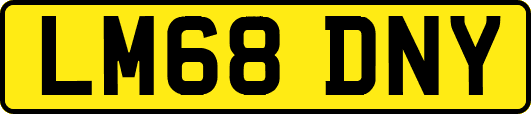 LM68DNY
