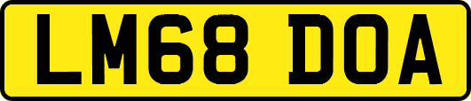 LM68DOA