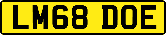 LM68DOE