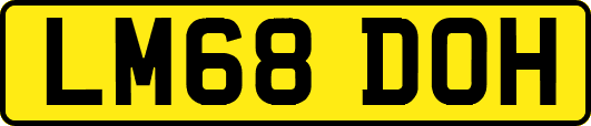 LM68DOH