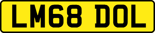 LM68DOL