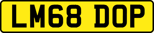 LM68DOP