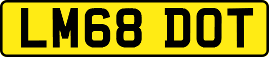 LM68DOT