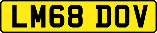 LM68DOV
