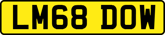 LM68DOW