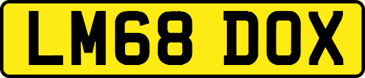 LM68DOX
