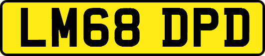 LM68DPD