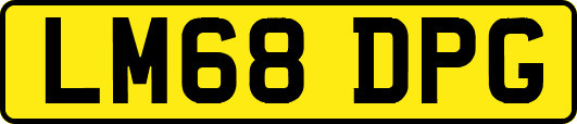 LM68DPG