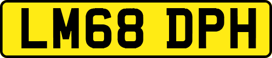 LM68DPH