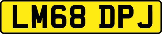 LM68DPJ