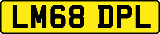 LM68DPL