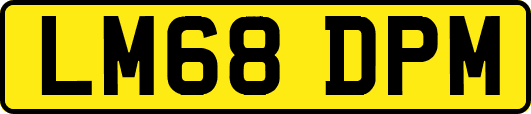 LM68DPM