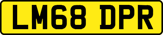 LM68DPR