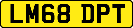 LM68DPT