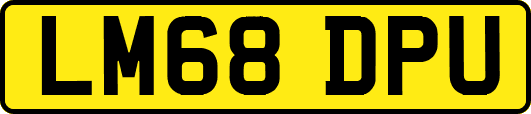 LM68DPU
