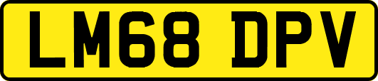 LM68DPV
