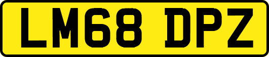 LM68DPZ