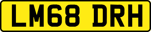 LM68DRH