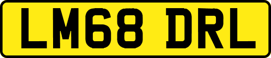 LM68DRL
